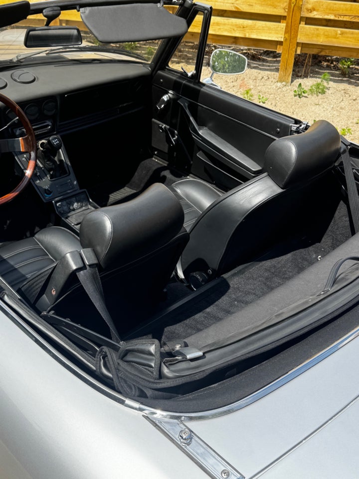 Alfa Romeo Spider 2,0 Cabriolet 2d