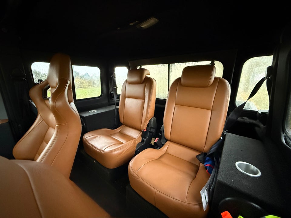 Land Rover Defender 110 6,2 V8 Crew Cab aut. 2d