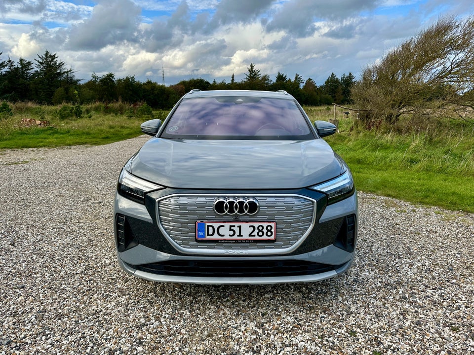 Audi Q4 e-tron 40 Attitude 5d