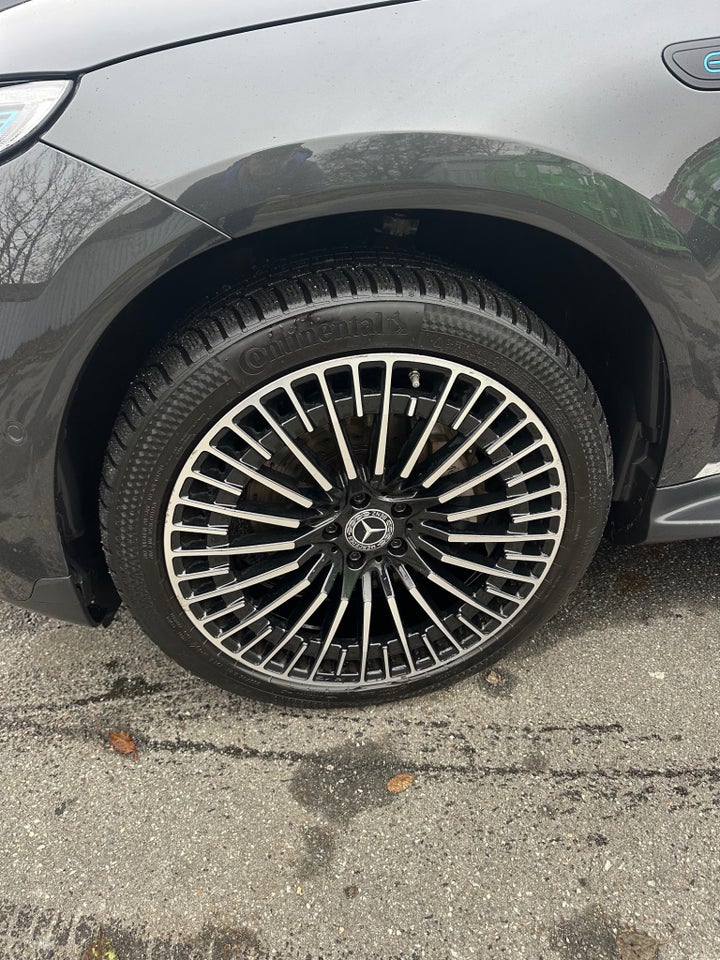 Mercedes EQC400 AMG Line 4Matic 5d