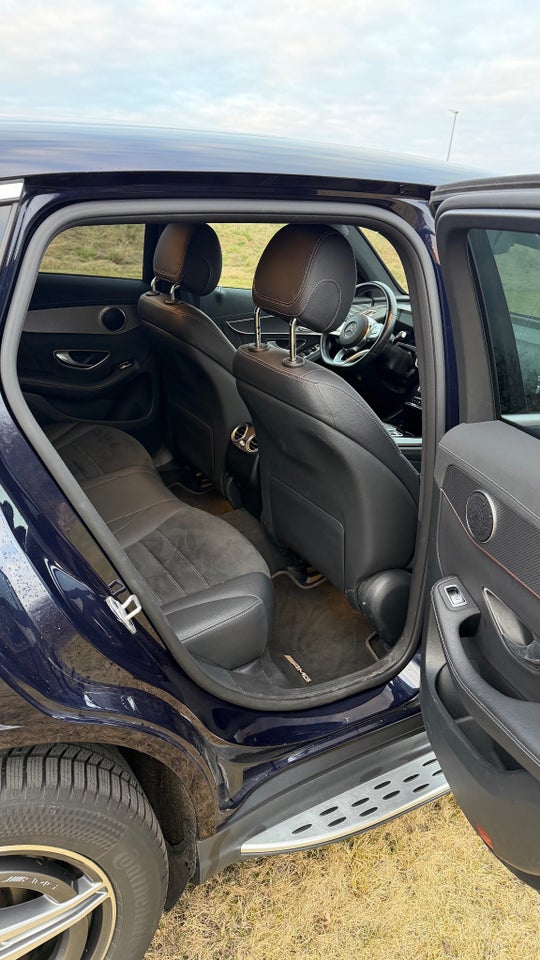 Mercedes EQC400 AMG Line 4Matic 5d