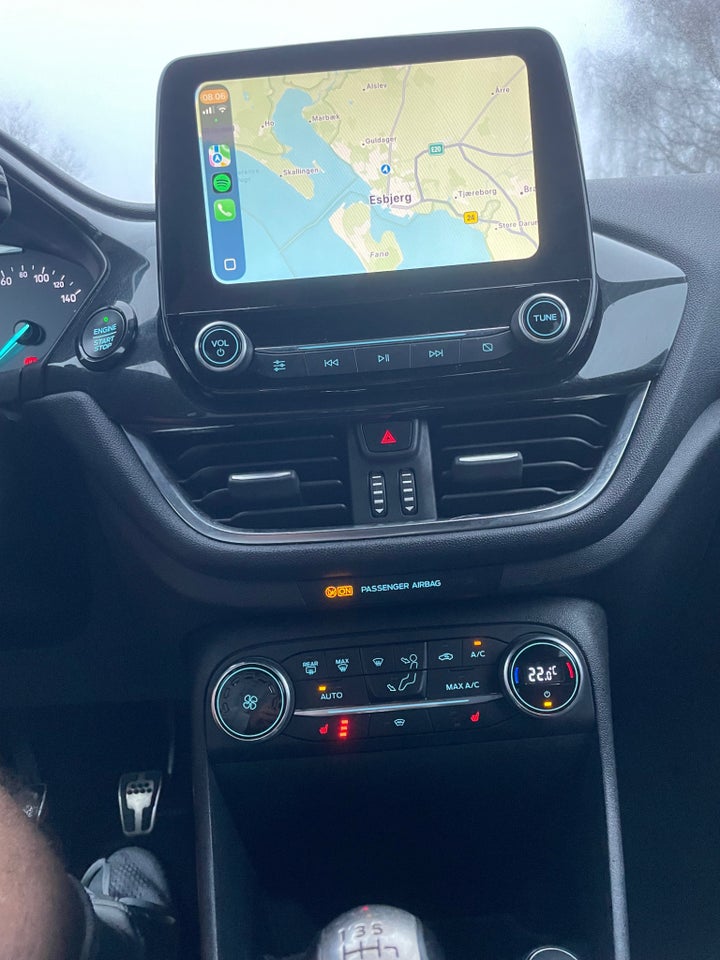 Ford Fiesta 1,0 EcoBoost ST-Line 5d