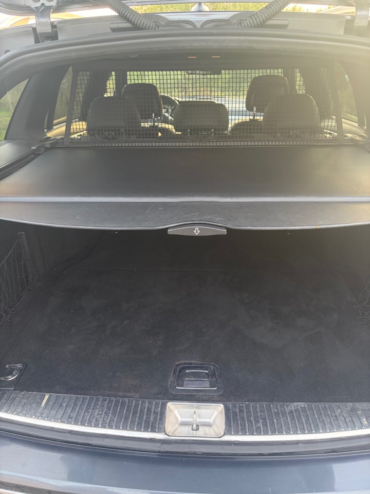 Mercedes C220 2,2 CDi Avantgarde stc. aut. BE 5d