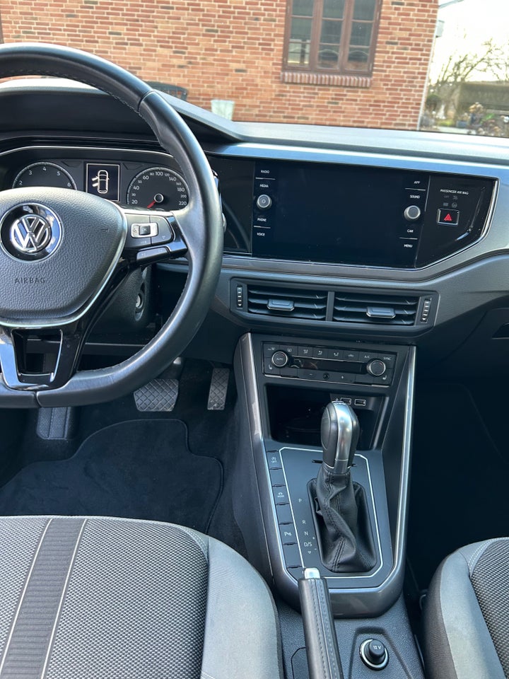 VW Polo 1,0 TSi 115 Highline DSG 5d