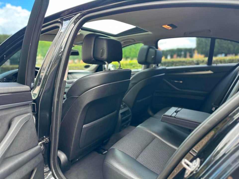 BMW 520d 2,0 M-Sport aut. 4d
