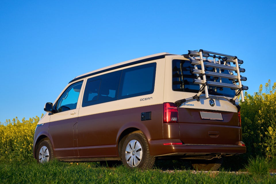 VW California 2,0 TDi 150 Ocean DSG