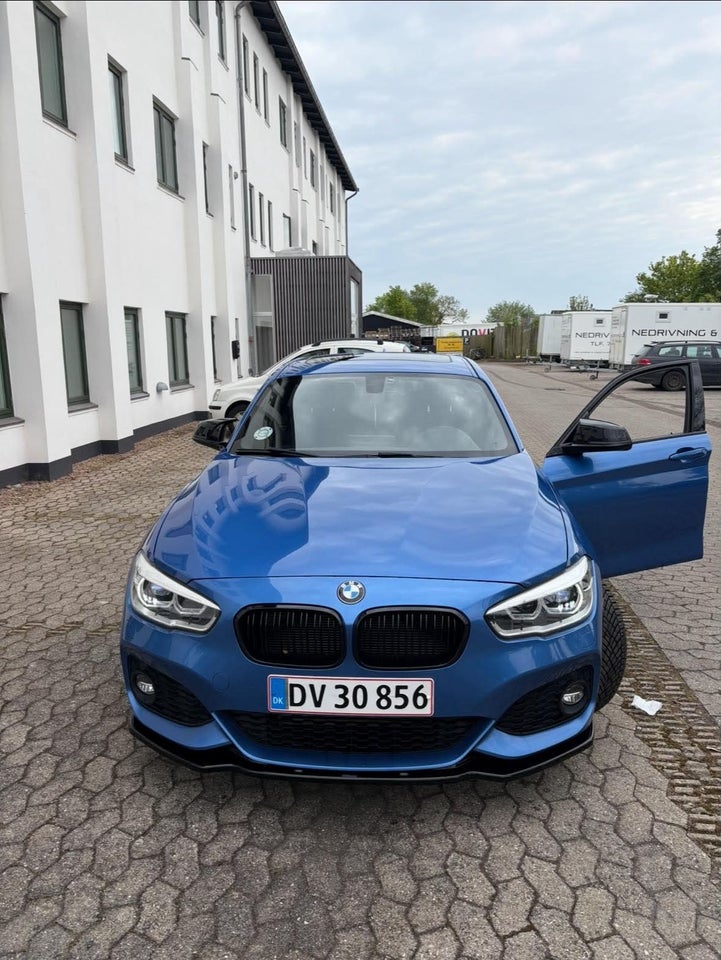 BMW 118i 1,5 5d