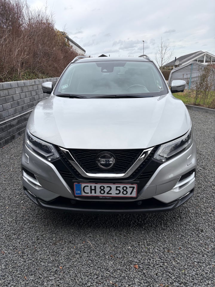 Nissan Qashqai 1,2 Dig-T 115 Tekna X-tr. 5d