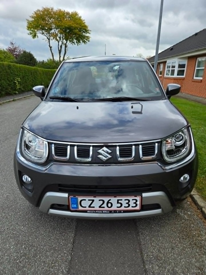 Suzuki Ignis 1,2 mHybrid Club 5d