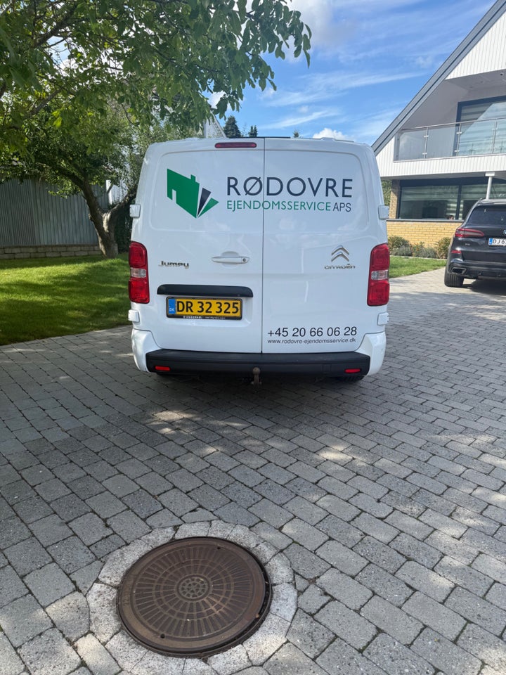 Citroën Jumpy 2,0 BlueHDi 180 L3 MasterLine EAT8