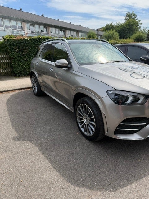 Mercedes GLE350 d 2,9 AMG Line aut. 4Matic Van 5d