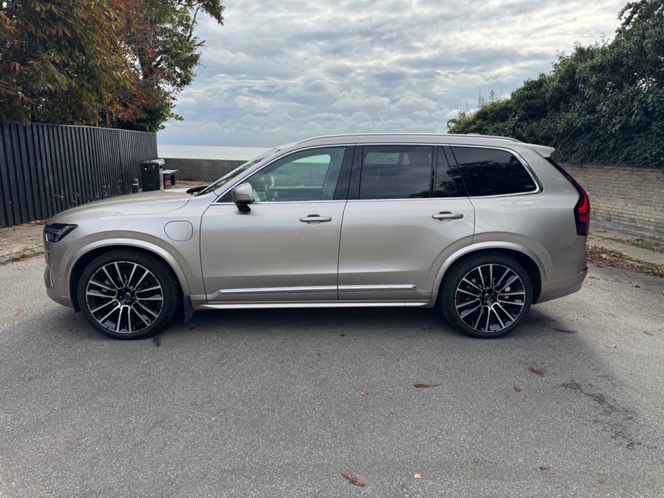 Volvo XC90 2,0 T8 ReCharge Ultra Bright aut. AWD 7prs 5d