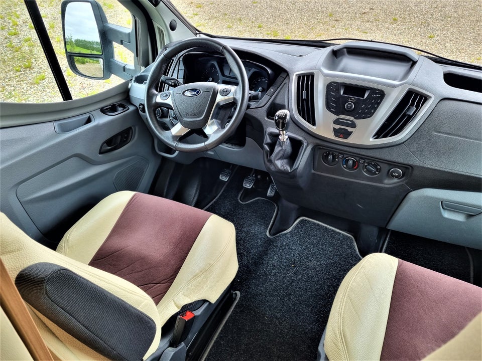 Ford Roller Team 2,0 Kronos 284 TL