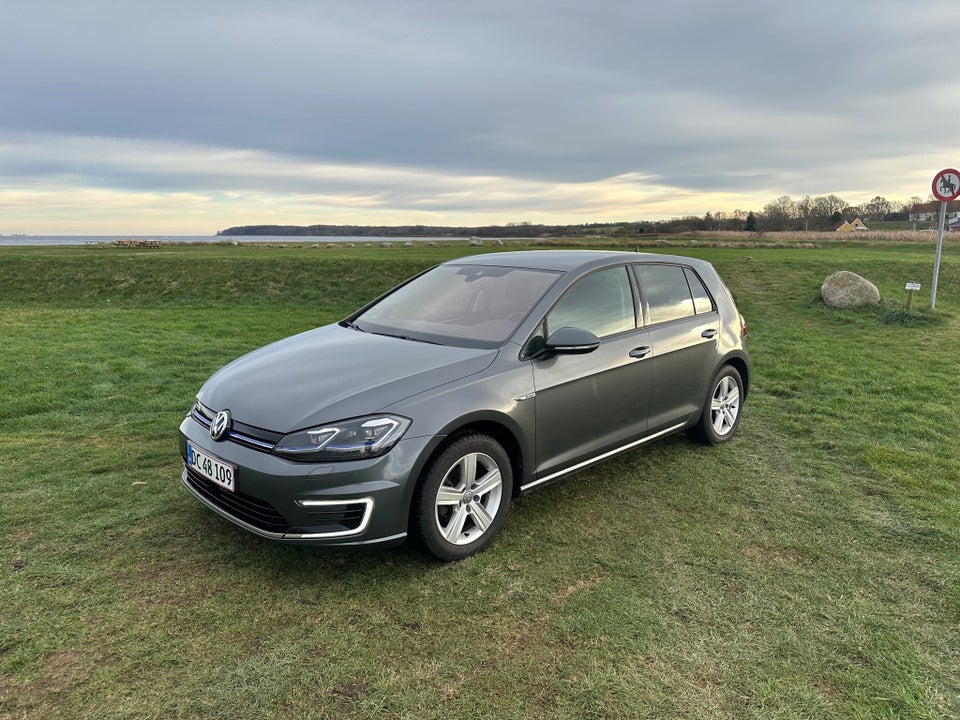 VW e-Golf VII Unlimited 5d