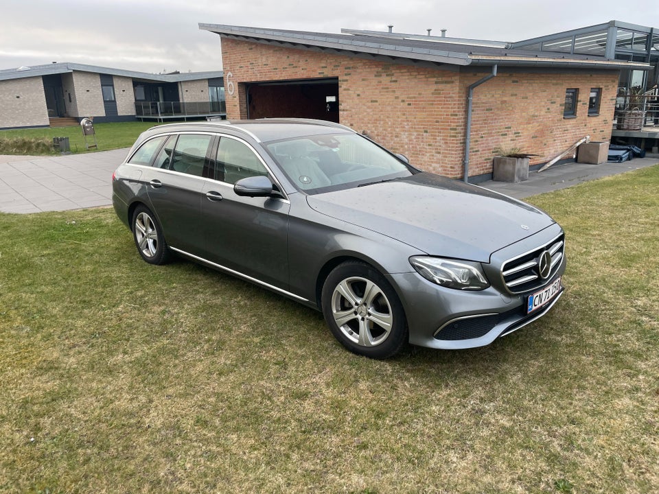 Mercedes E220 d 2,0 stc. aut. 5d