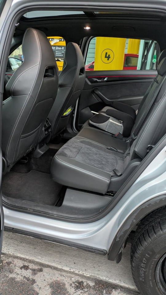 Skoda Kodiaq 1,5 TSi 150 Sportline DSG 7prs 5d