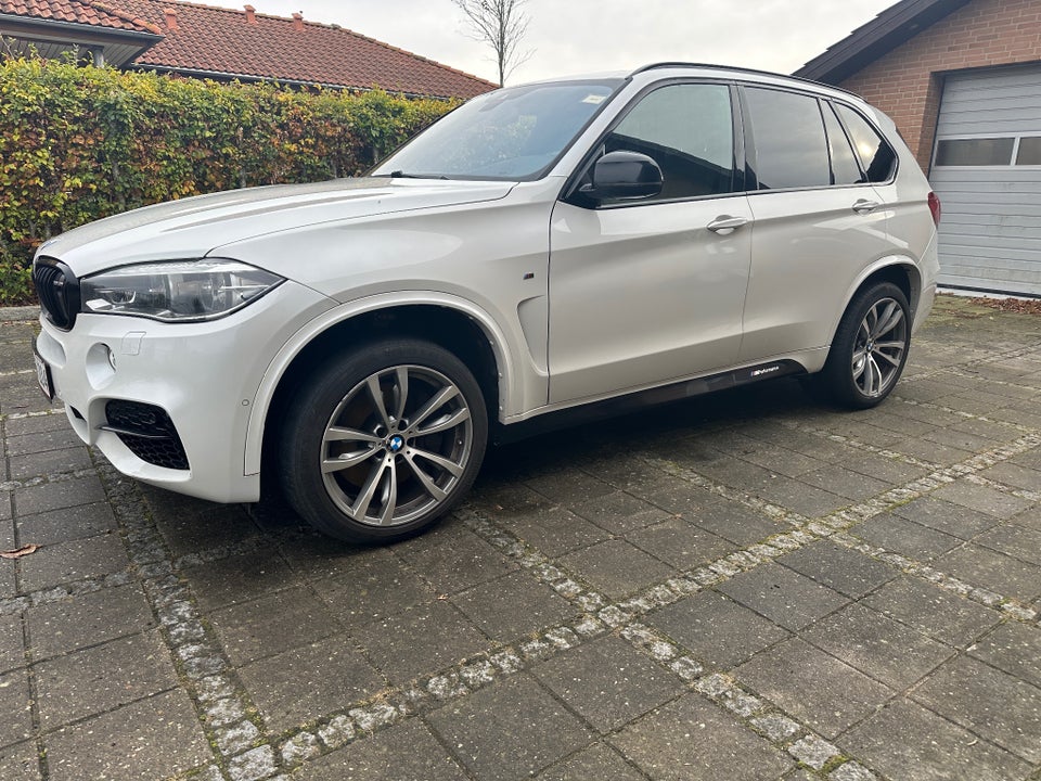 BMW X5 3,0 M50d xDrive aut. 5d