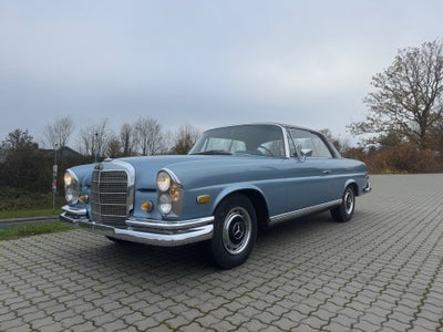 Mercedes 280 SE 2,8 Coupé 2d