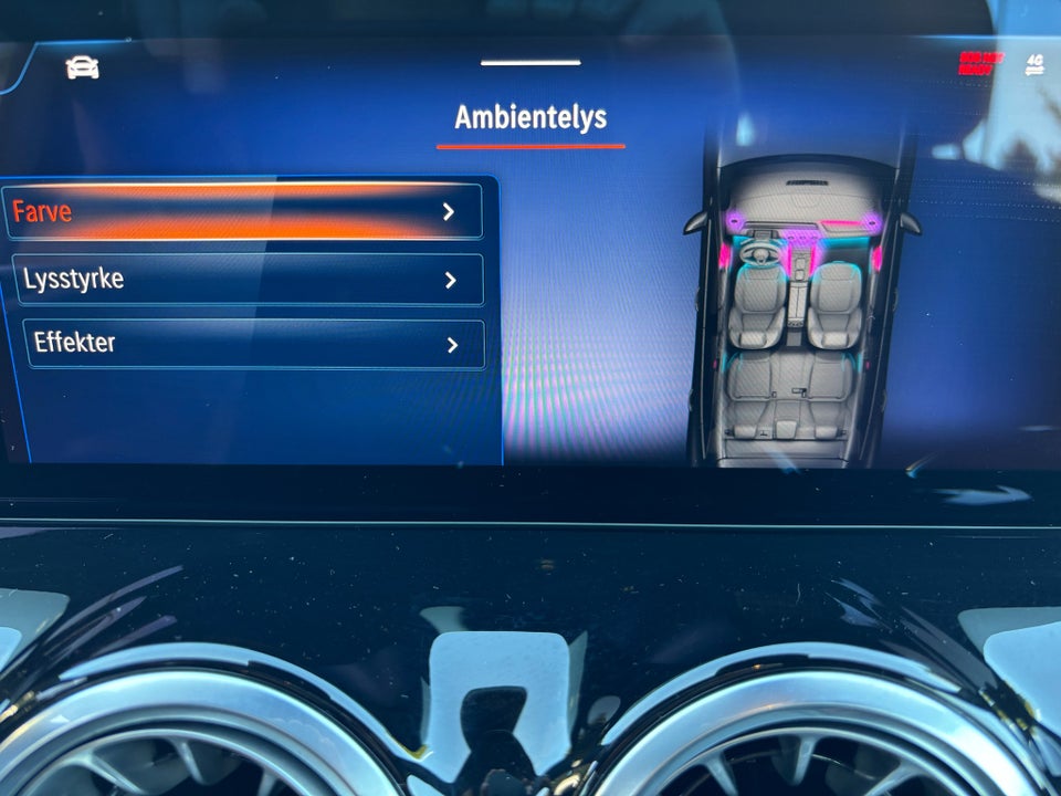 Mercedes EQA250+ Progressive Advance 5d