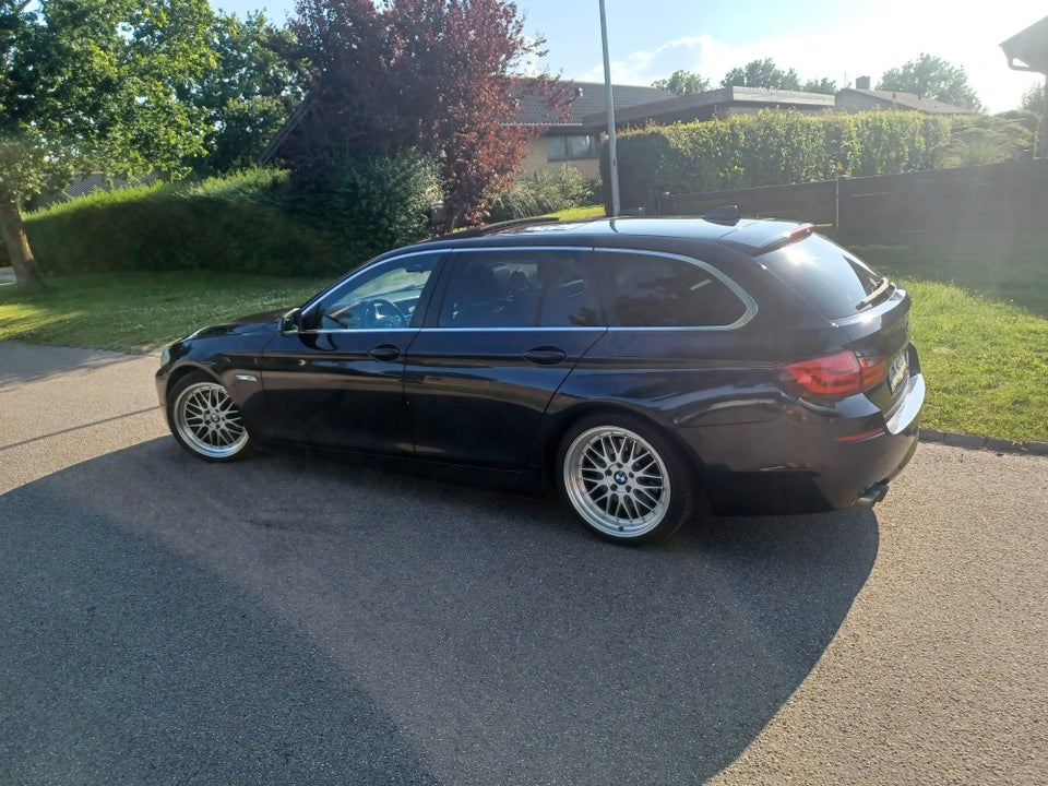 BMW 520d 2,0 Touring aut. 5d