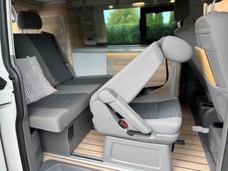 VW California 2,0 TDi 150 Ocean DSG