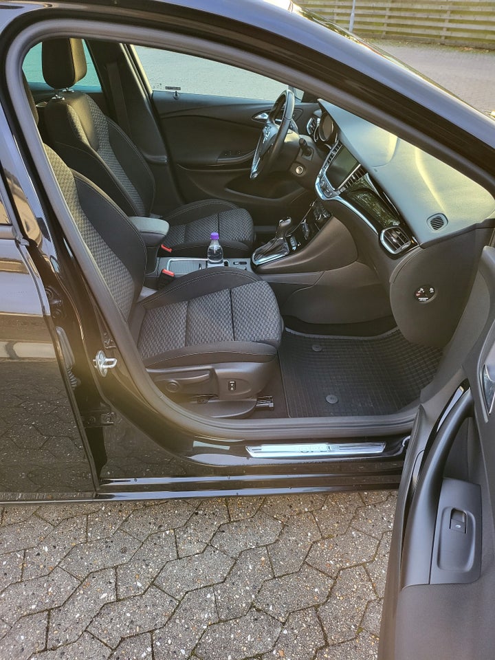 Opel Astra 1,6 CDTi 136 Dynamic Sports Tourer aut. 5d