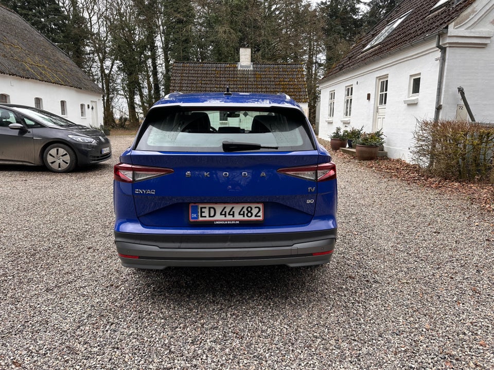 Skoda Enyaq 80 iV Loft 5d