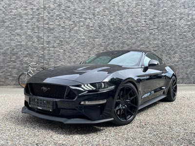 Ford Mustang 5,0 V8 GT Fastback aut. 2d