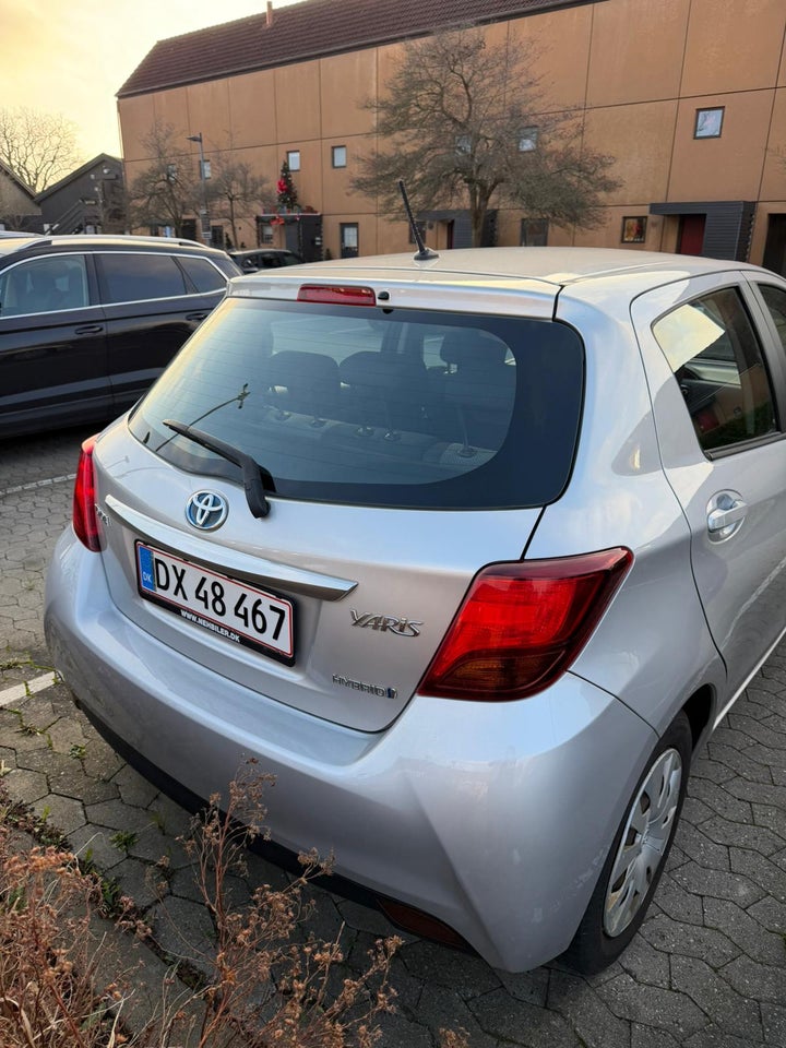 Toyota Yaris 1,5 Hybrid H2 e-CVT 5d