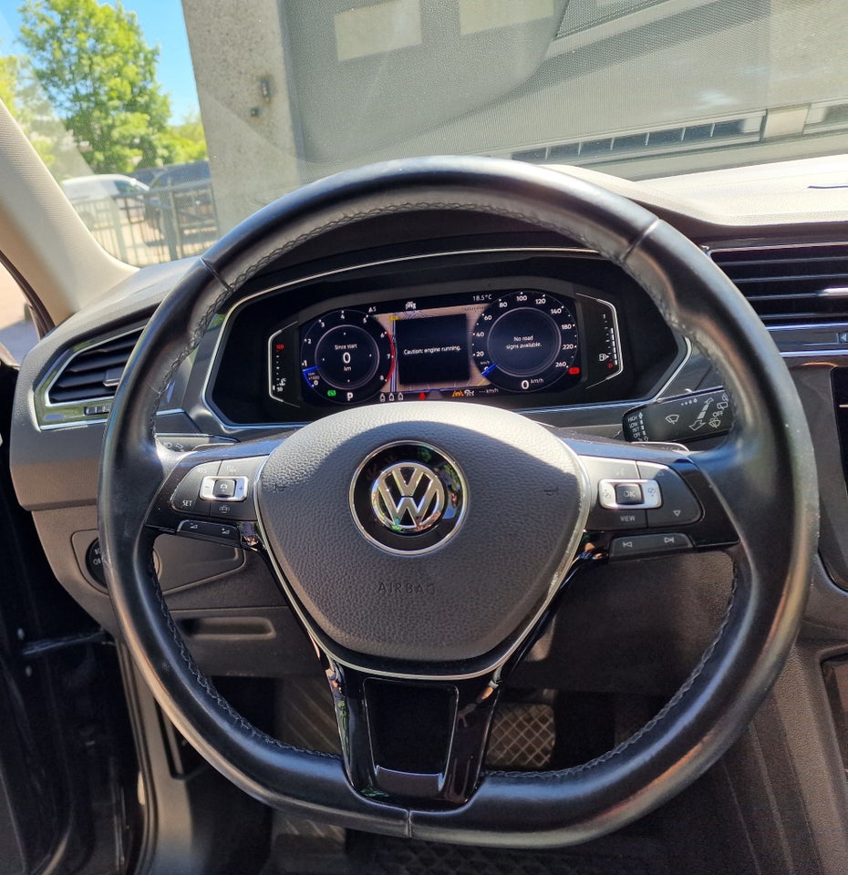 VW Tiguan 1,5 TSi 150 Highline Team DSG 5d