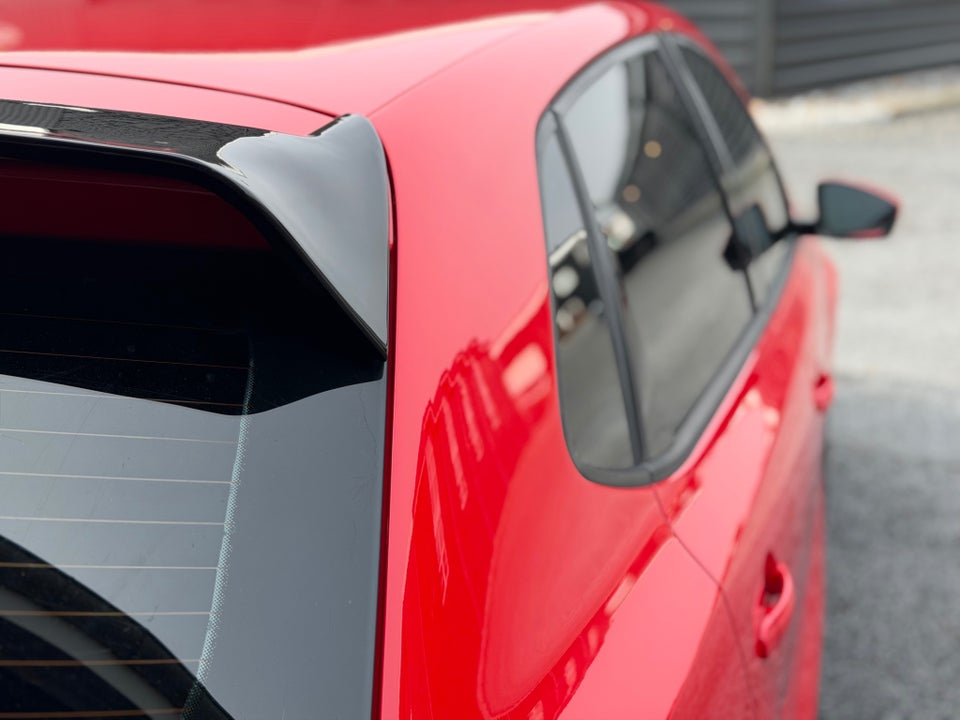 VW Polo 1,4 GTi DSG 5d