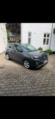 VW T-Cross 1,0 TSi 115 Style DSG 5d