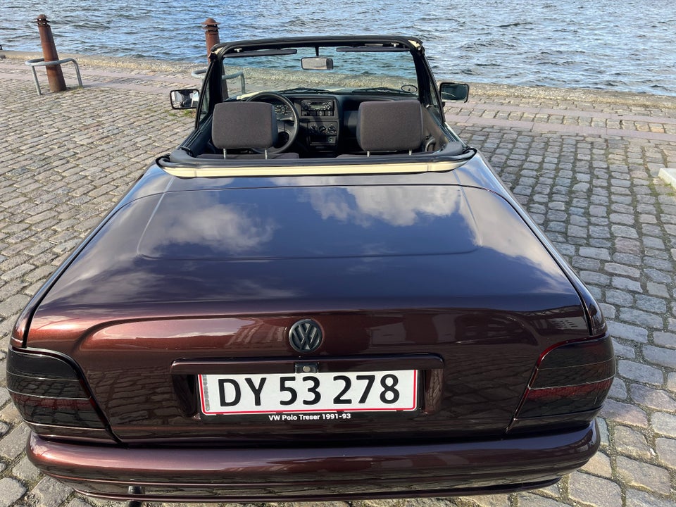 VW Polo 1,3 GT Coupé 3d