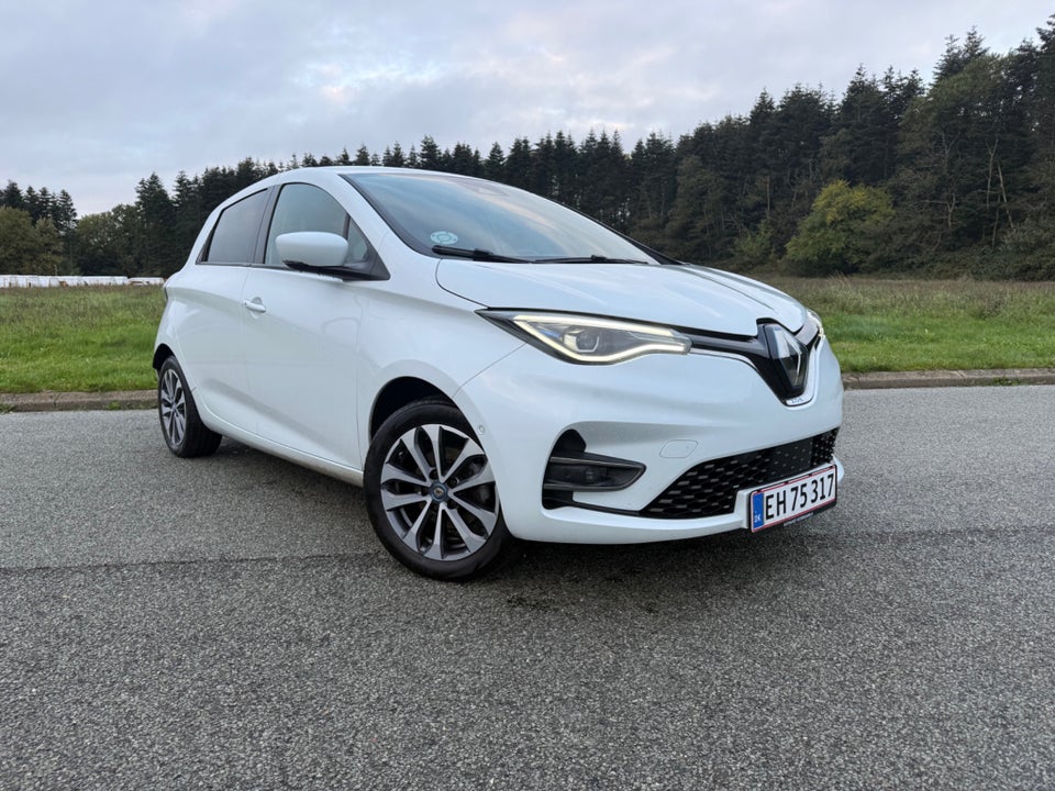 Renault Zoe 52 Luxury 5d