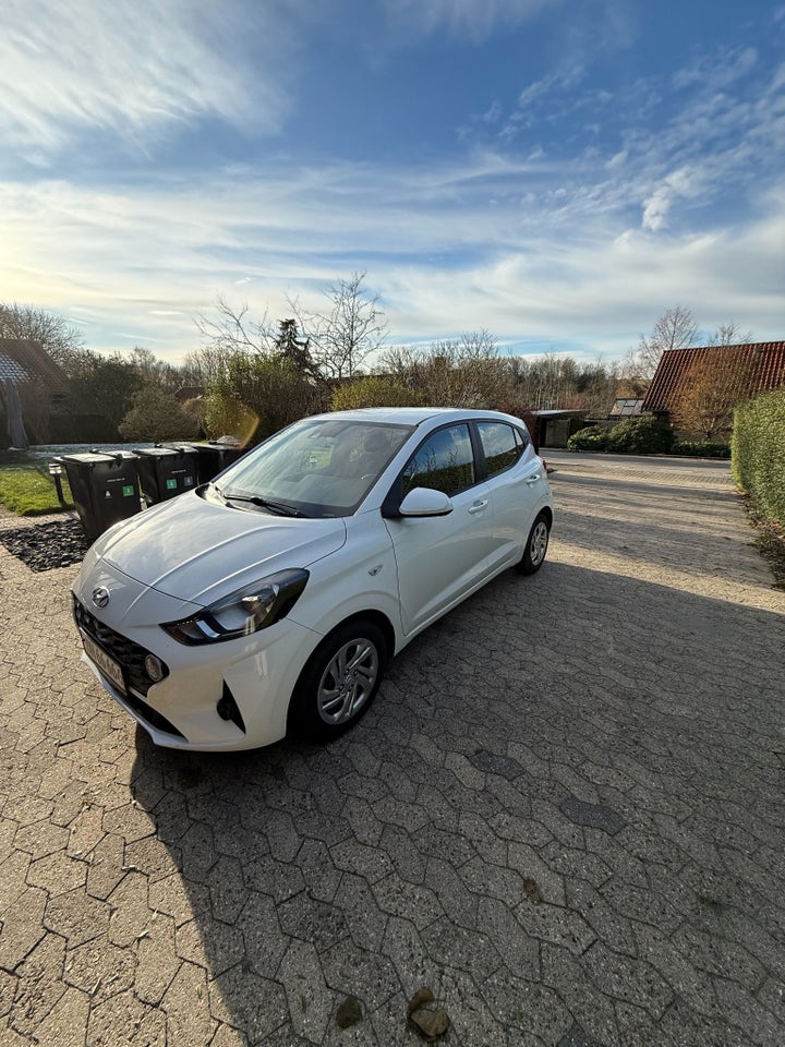 Hyundai i10 1,0 MPi Advanced 5d