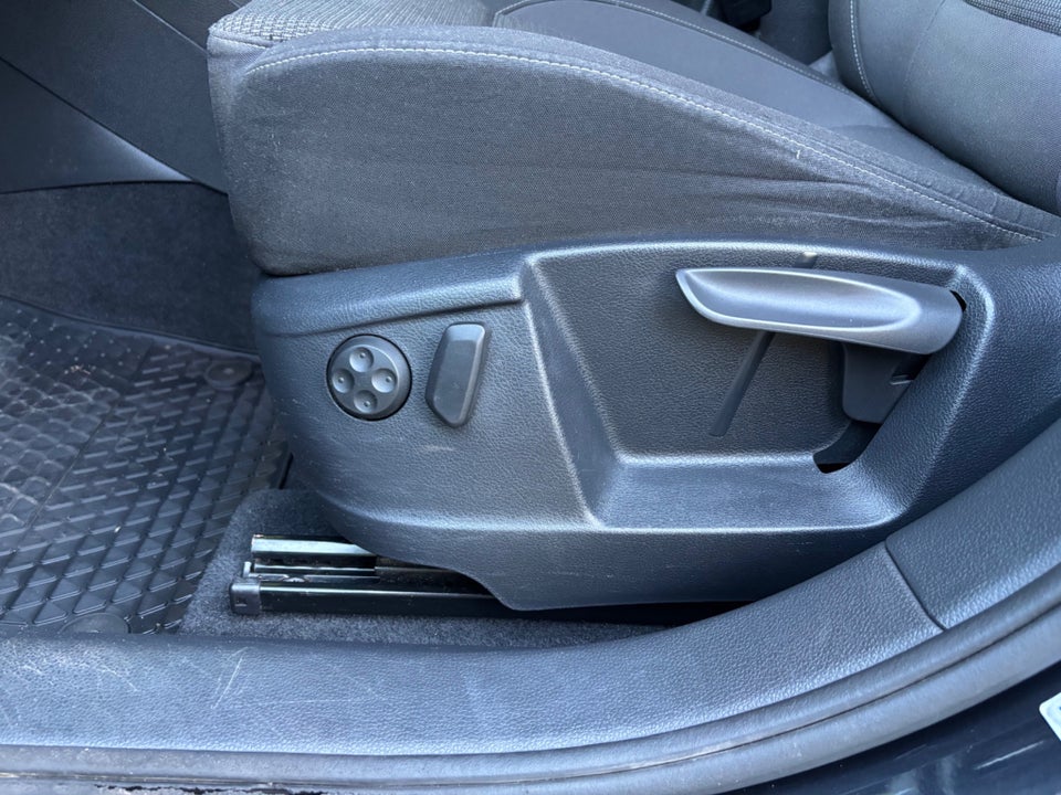 VW Sharan 1,4 TSi 150 Comfortline+ DSG 5d