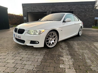 BMW 320d 2,0 Coupé aut. 2d