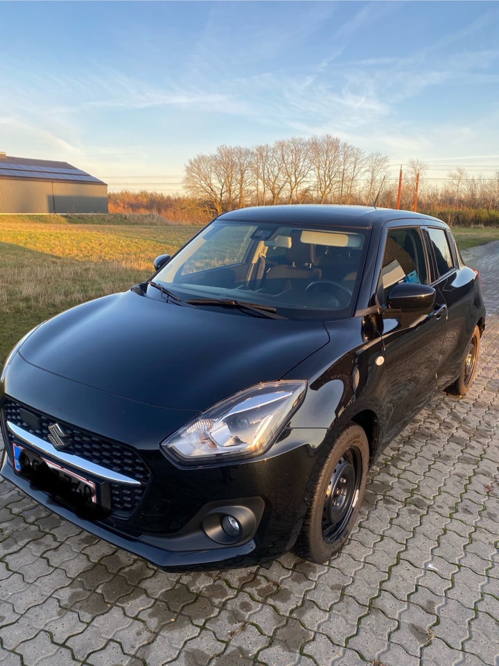 Suzuki Swift 1,2 mHybrid Action 5d