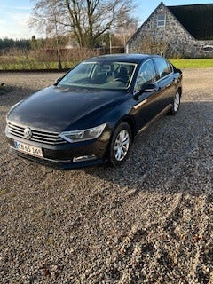 VW Passat 2,0 TDi 150 Comfort+ DSG 4d