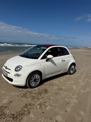 Fiat 500C 1,2 Pop 2d
