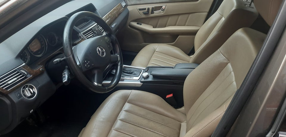 Mercedes E200 2,2 CDi aut. BE 4d