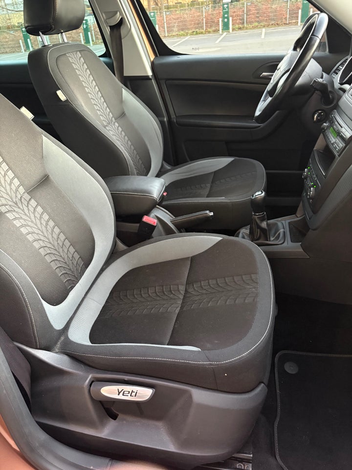 Skoda Yeti 1,4 TSi 122 Ambition Adventura 5d