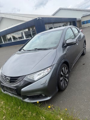 Honda Civic 1,6 i-DTEC Comfort 5d