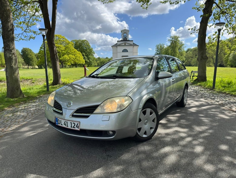 Nissan Primera 1,8 Tekna 5d