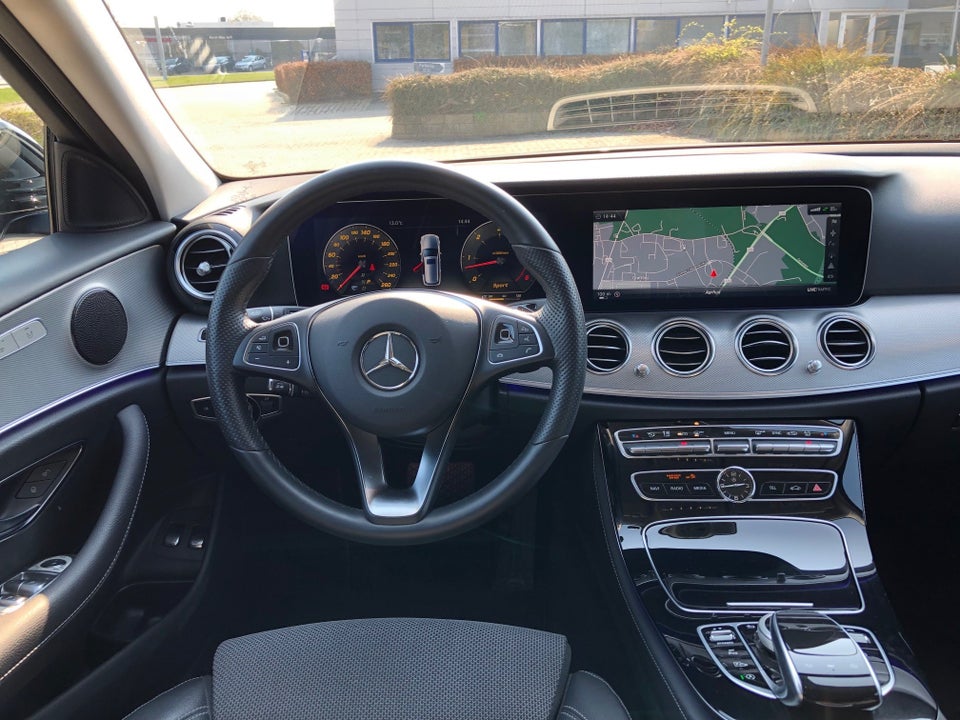 Mercedes E350 3,0 BlueTEC Edition E stc. aut. Van 5d