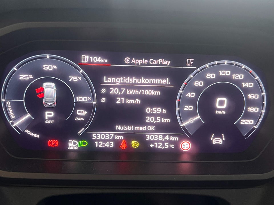 Audi Q4 e-tron 40 Attitude Sportback 5d