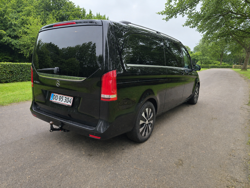 Mercedes V250 d 2,2 Avantgarde aut. ekstra lang