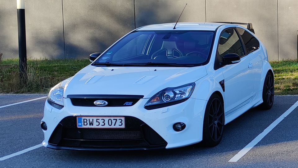 Ford Focus 2,5 RS 3d