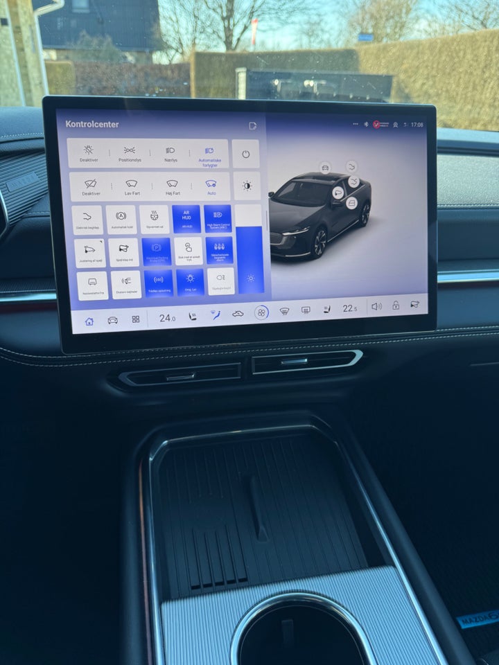 Mazda 6e Takumi Long Range 5d