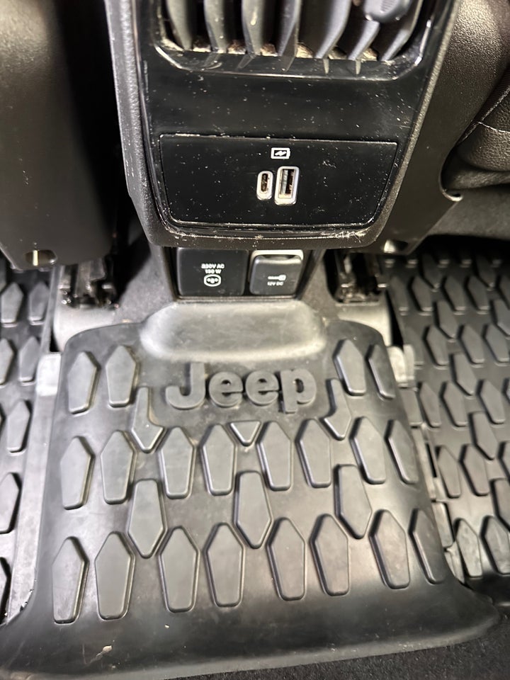 Jeep Compass 1,3 4xe 80th Anniversary aut. 4x4 5d